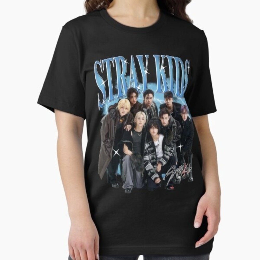 SKZ Maniac Tour Vibes Tee